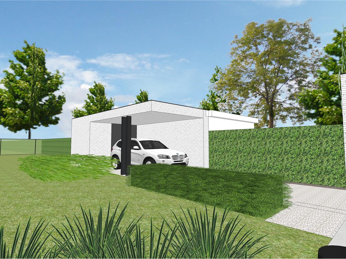 Renovatie van een vrijstaande woning - Mark Raats Bouwbedrijf (2910 Essen, Hofstraat 26)